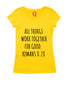 All things work together 8:28 Web Series Christianity,Manifest Womens Tshirts